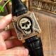 Perfect Replica Bell And Ross BR-01 Skull Black Leather Strap 46mm Watch (9)_th.jpg